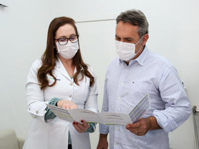 Equipe especializada Medvacinas